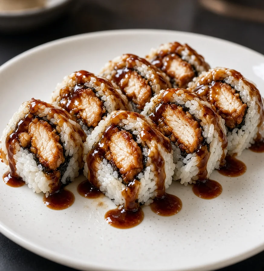 Teriyaki Chicken Roll from Eating Sushi, delivered to Ridgedale, Winnipeg